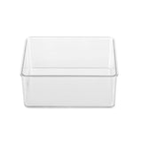 Crystal Clear Stack Tray 16 x 12 x 7cm