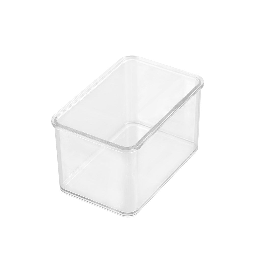 Crystal Clear Stack Tray 12 x 8 x 7cm