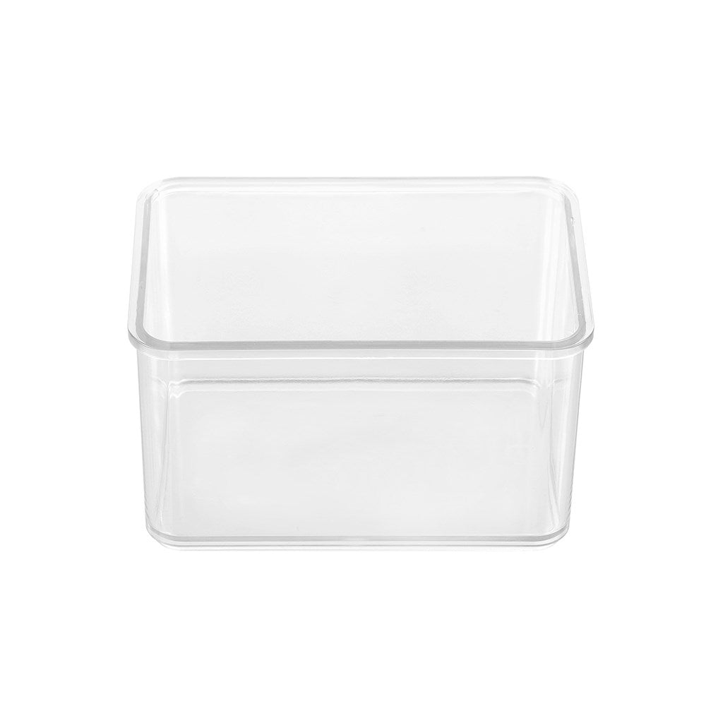 Crystal Clear Stack Tray 12 x 8 x 7cm