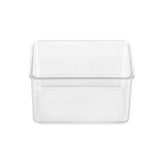 Crystal Clear Stack Tray 12 x 8 x 7cm