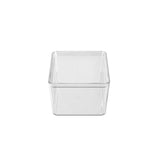 Crystal Tidy Lidded Storage Box 1.5L