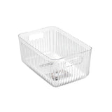 Crystal Ribbed Container 4.3L