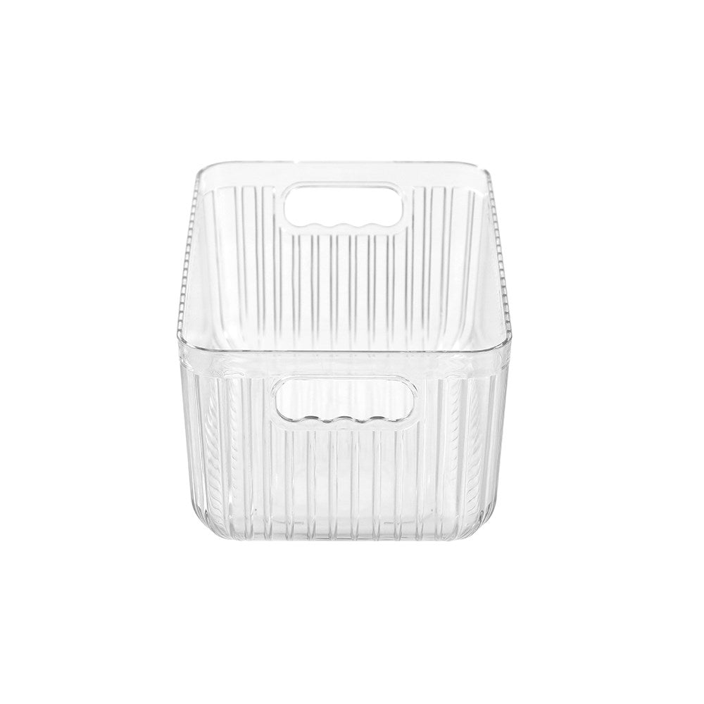Crystal Ribbed Container 4.3L