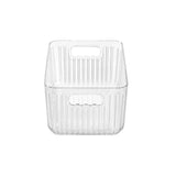 Crystal Ribbed Container 4.3L