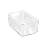 Crystal Ribbed Container 4.3L