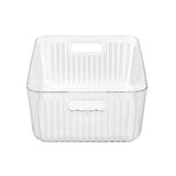 Crystal Ribbed Storage Container 11L