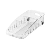 Crystal Roller Tray With Dividers 36cm