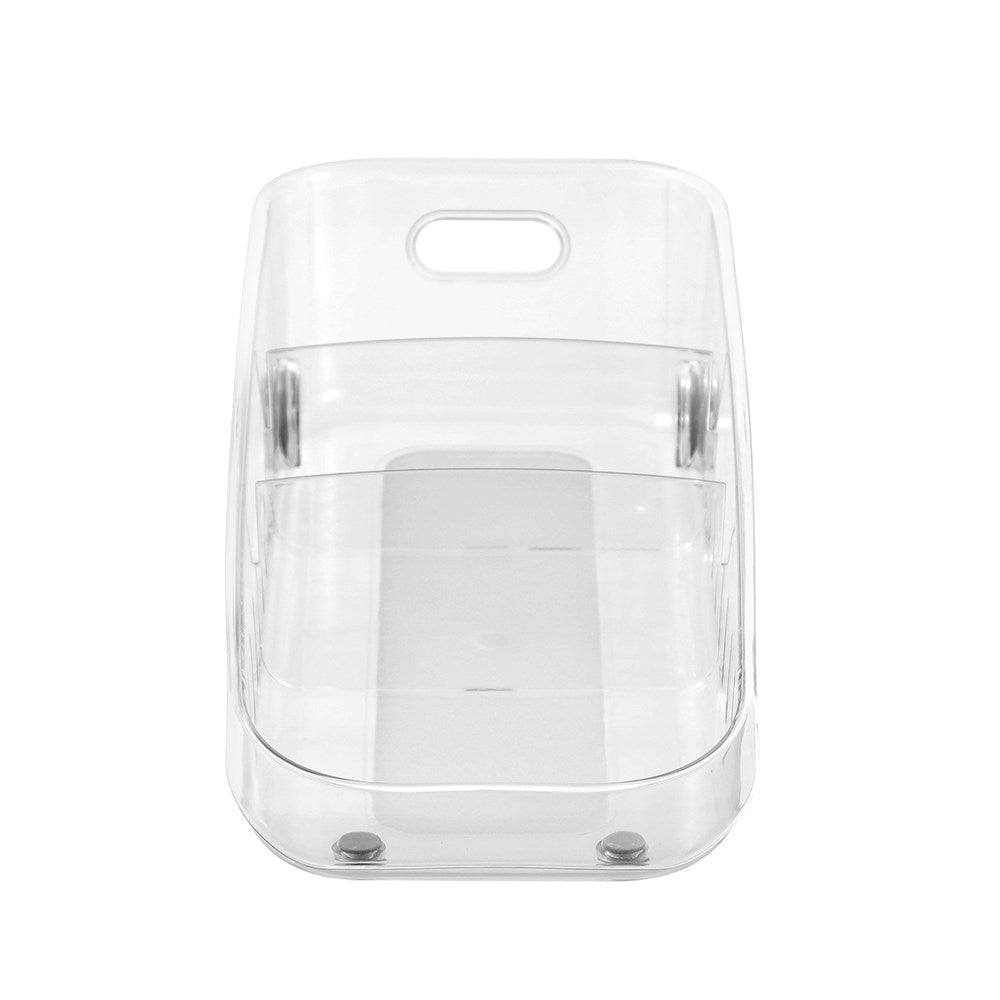 Crystal Roller Tray With Dividers 36cm