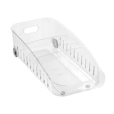 Crystal Roller Tray With Dividers 36cm