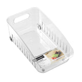 Crystal Roller Tray With Dividers 38cm