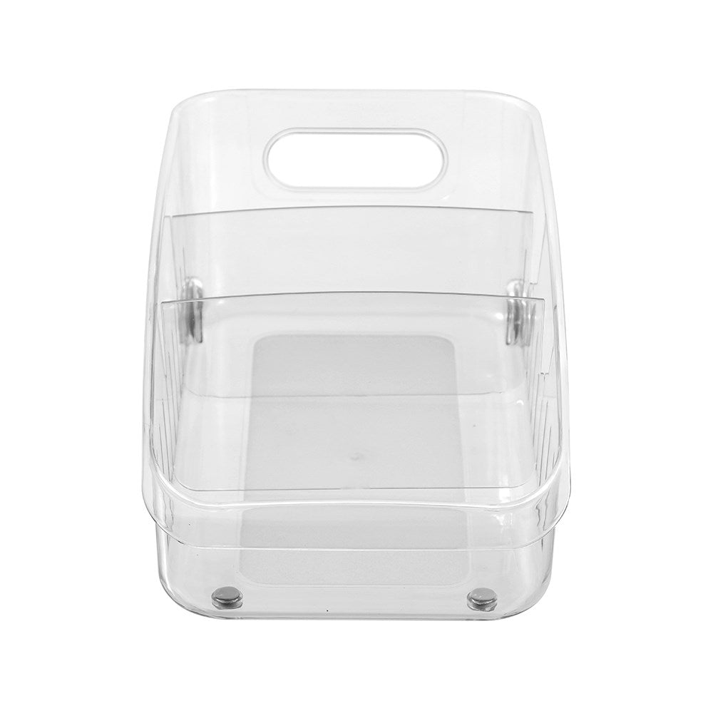 Crystal Roller Tray With Dividers 38cm
