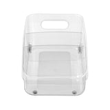 Crystal Roller Tray With Dividers 38cm