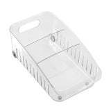Crystal Roller Tray With Dividers 38cm