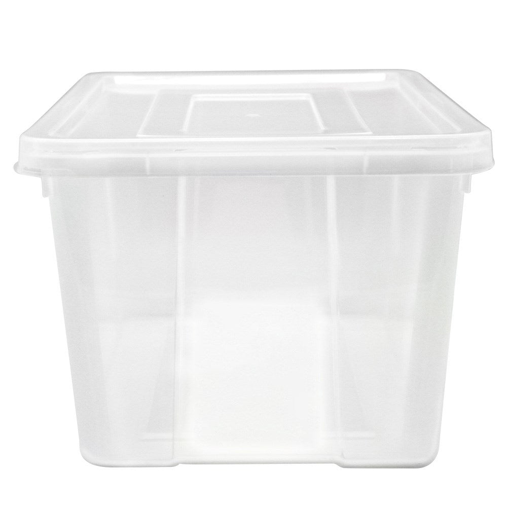 Clip Lock Storage Box 15L