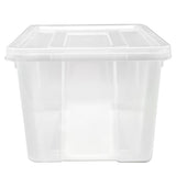 Clip Lock Storage Box 15L