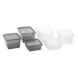 Clear Storage Box 20L