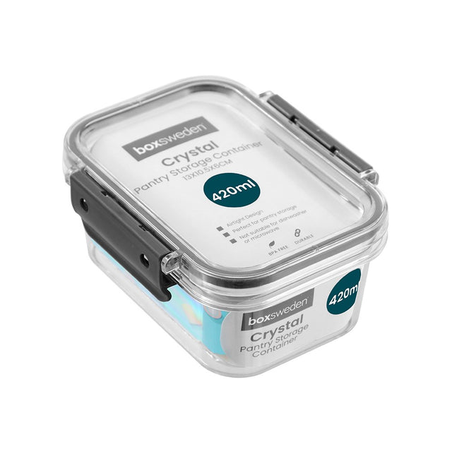 Crystal Fresh Container 400ml