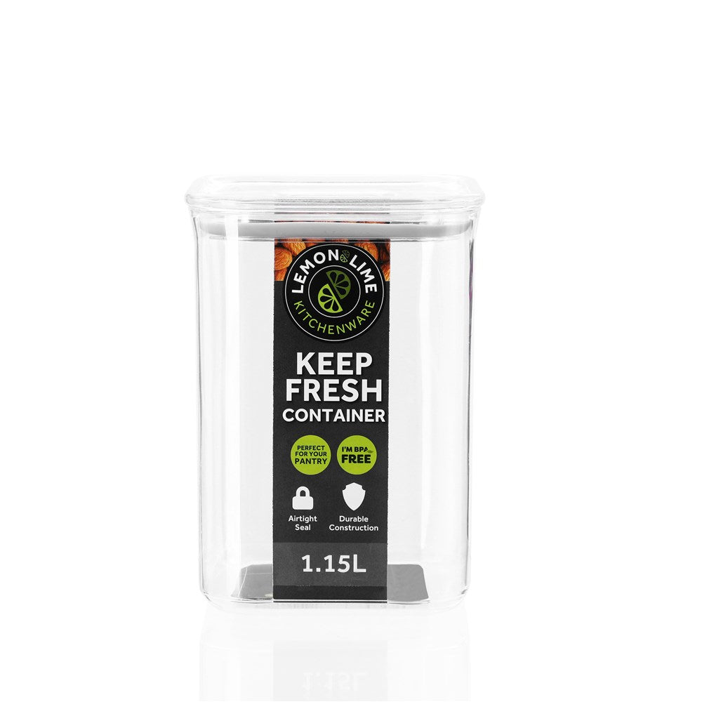 Keep Fresh Square Storer 1.15L