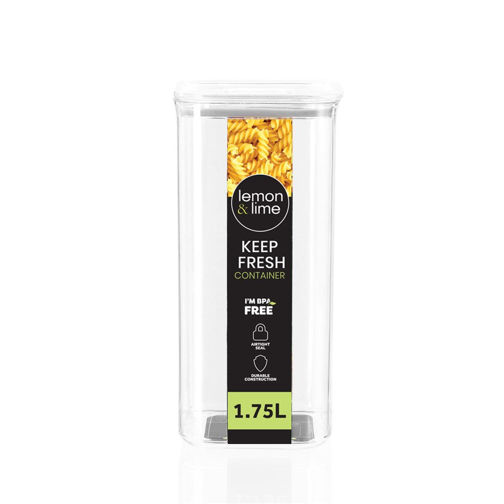 Keep Fresh Square Storer 1.75L