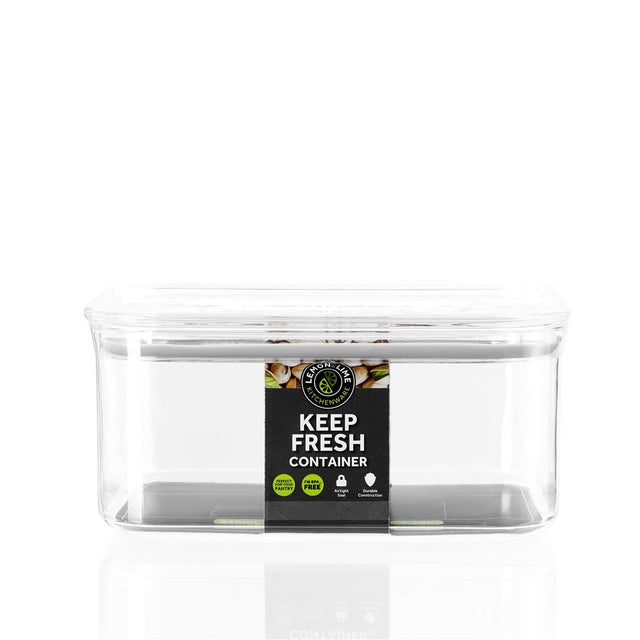 Keep Fresh Rectangular Food Storer 850ml