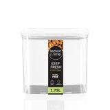 Keep Fresh Rectangular Food Storer 1.75L