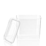 Keep Fresh Rectangular Food Storage Container 1.75L