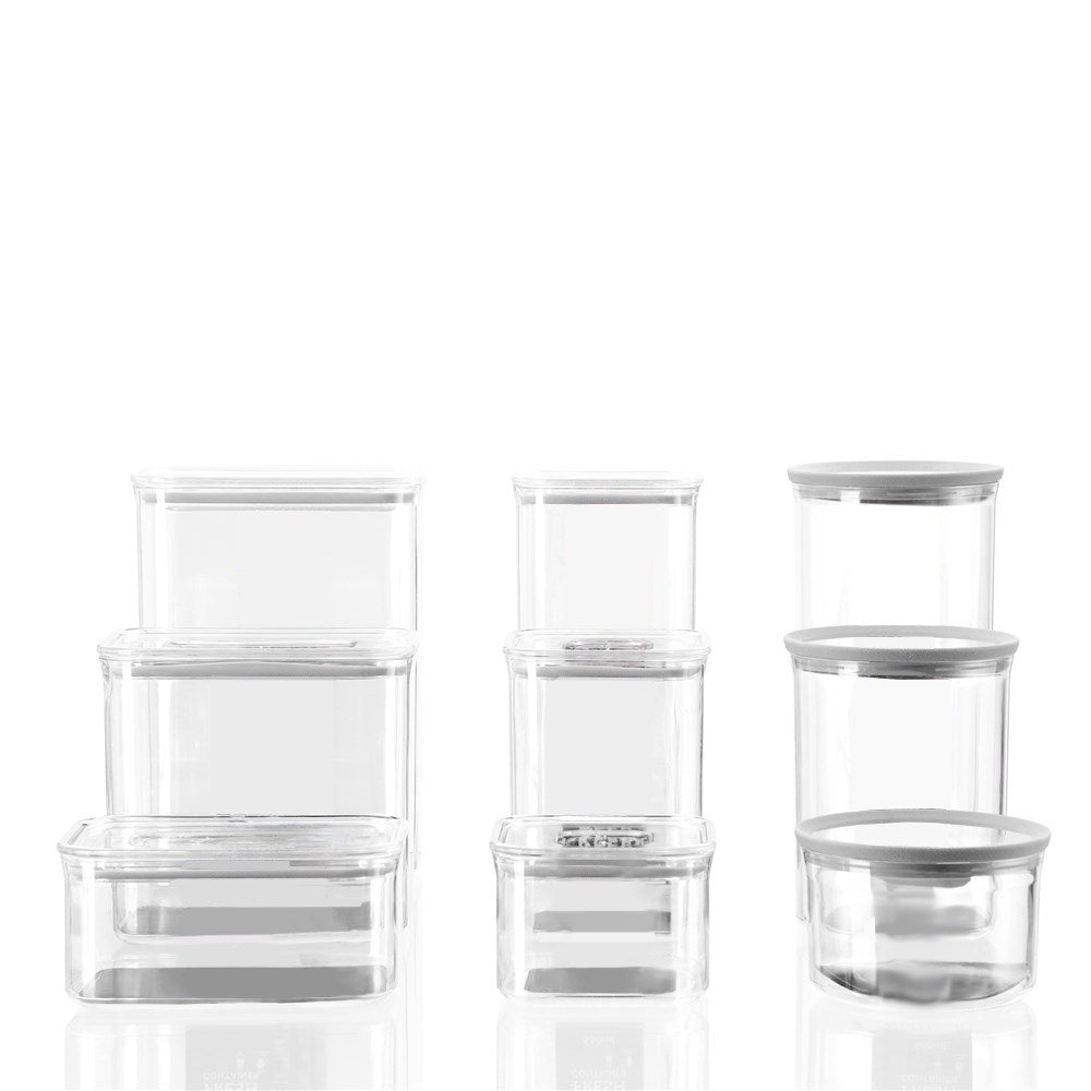Keep Fresh Rectangular Food Storage Container 1.75L