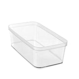 Crystal Sort Container 18 x 9.5 x 6cm