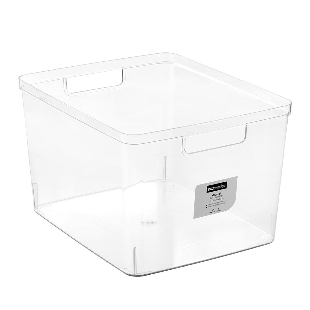 Crystal Sort Container 22L