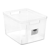 Crystal Sort Container 22L
