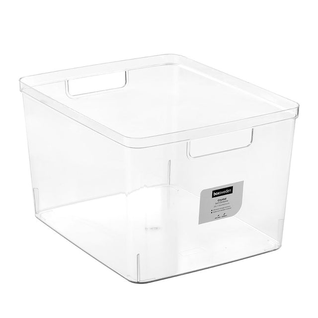 Crystal Sort Container 22L