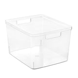 Crystal Sort Container 22L