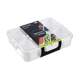 Snack Box Food Storer - 8 Compartments