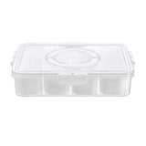 Snack Box Food Storer - 8 Compartments