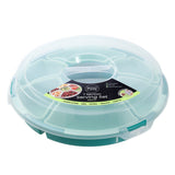 Snack Box Food Storer - 6 Compartments