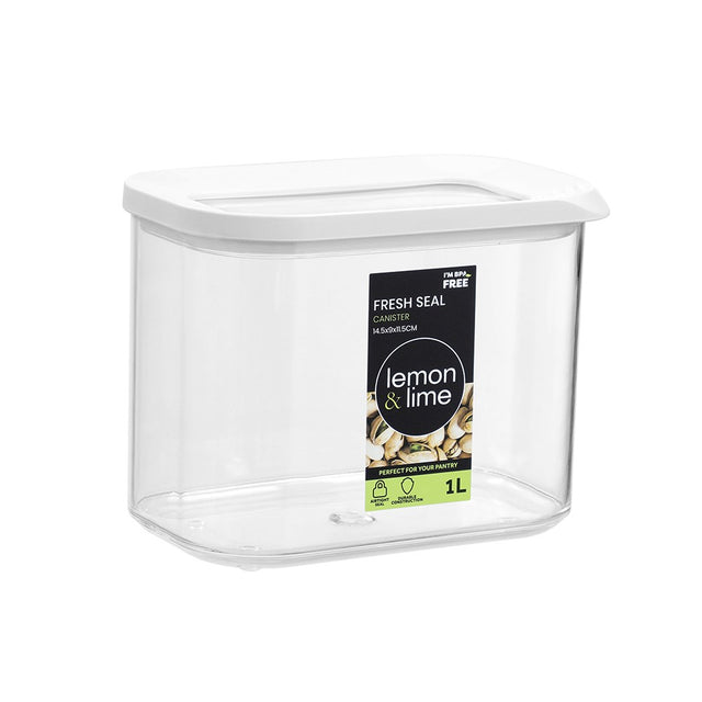 Fresh Seal Canister 1L