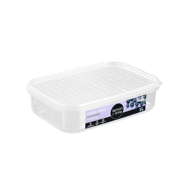 Simple Fresh Food Container 1L
