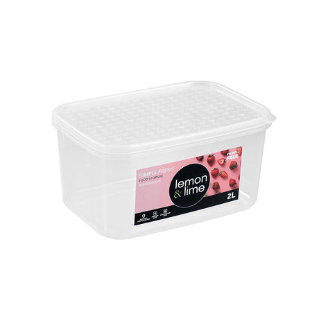 Simple Fresh Food Container 2L