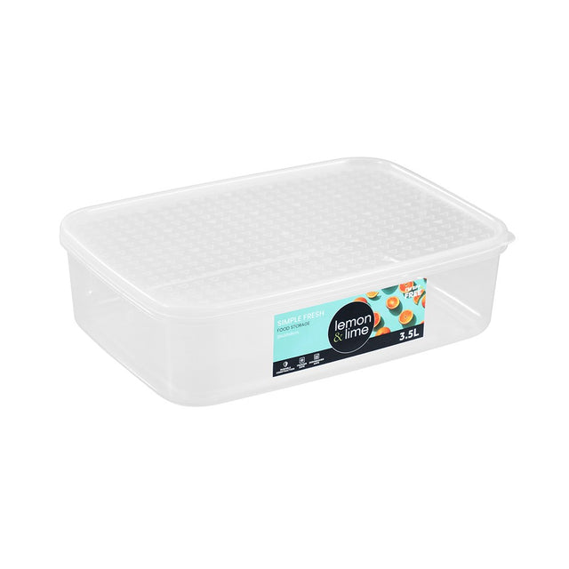 Simple Fresh Food Container 3.5L