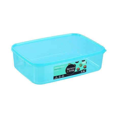 Simple Fresh Food Container 3.5L - Assorted