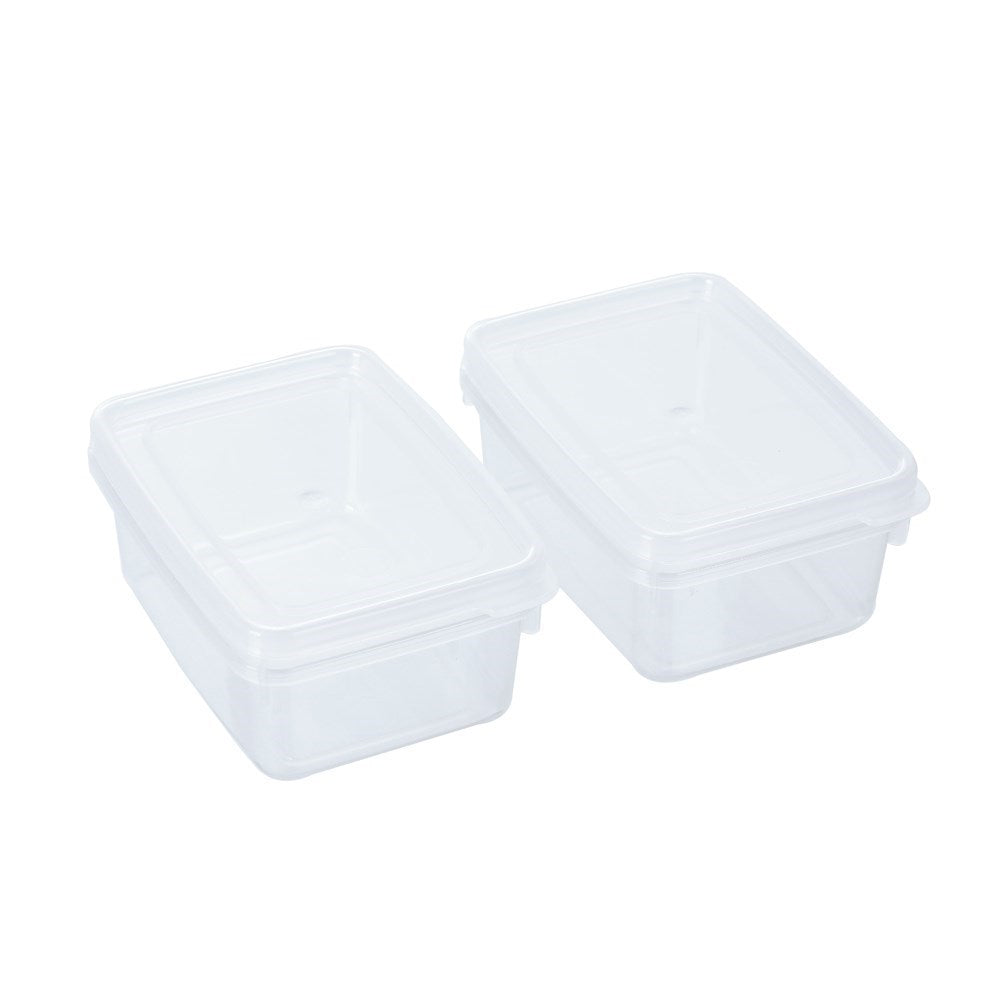 3 Pack Keep Fresh Food Storage Container 300ml