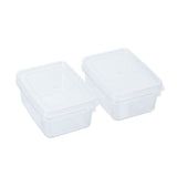 3 Pack Keep Fresh Food Storage Container 300ml