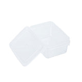 3 Pack Keep Fresh Food Storage Container 300ml