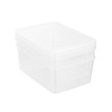 2 Pack Keep Fresh Food Storage Container 900ml