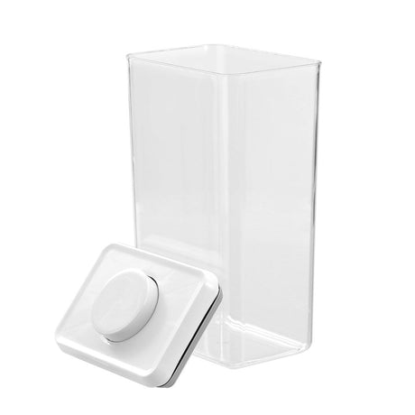 Poptop Pantry Container Rectangle 2.45L