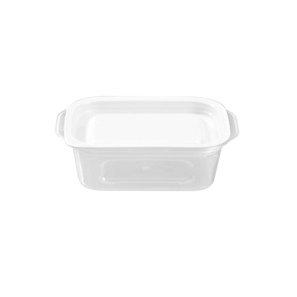 4 Pack Reusable Snack Container 180ml