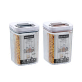 Crystal Ribbed Fresh Lock Container 950ml