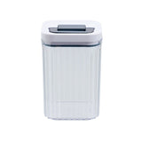 Crystal Ribbed Fresh Lock Container 950ml