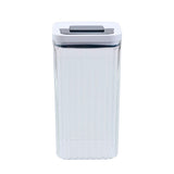 Crystal Ribbed Fresh Lock Container 2.6L