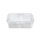 Snack Box Food Storer - 4 Compartments